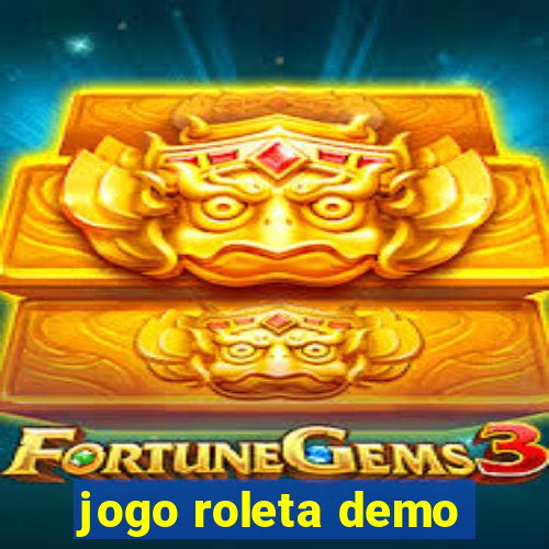 jogo roleta demo